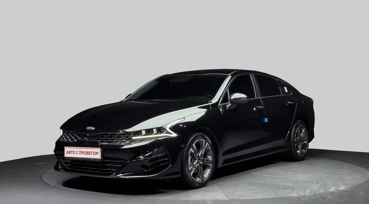 Kia K5, III 2021 Prestige фото