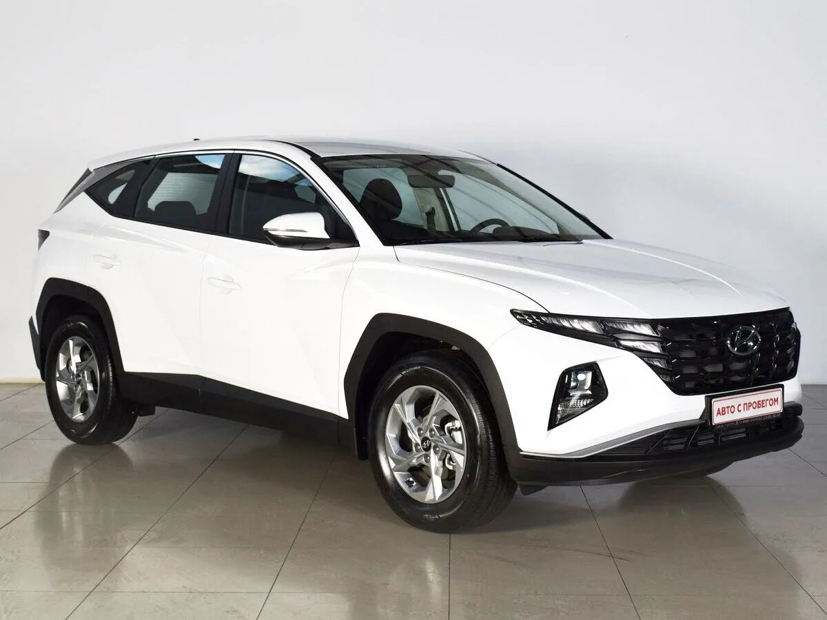 Hyundai Tucson, IV 2021 Classic фото