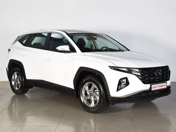 Hyundai Tucson, IV фото №1