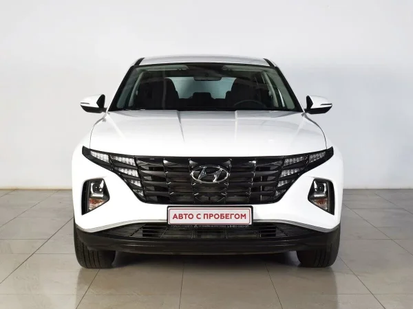 Hyundai Tucson, IV фото №2