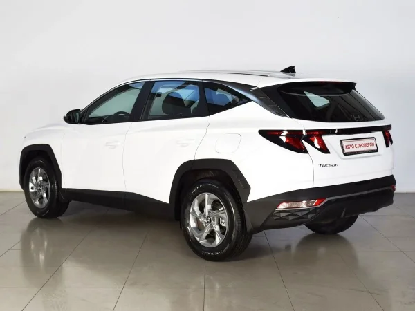Hyundai Tucson, IV фото №3