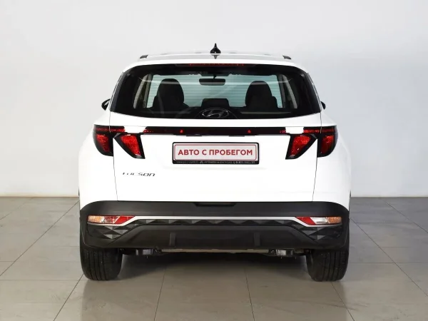 Hyundai Tucson, IV фото №4