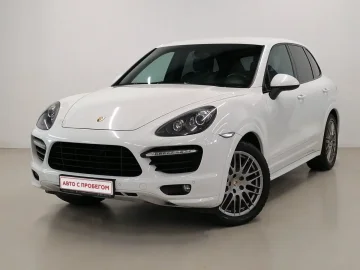 Porsche Cayenne, II (958) 2014 GTS Tiptronic фото