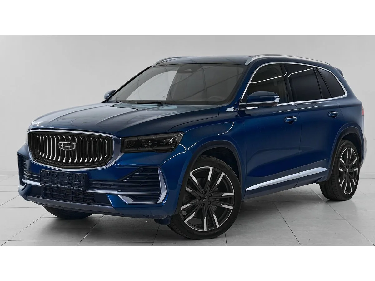 Geely Monjaro, I 2023 Flagship (Xingyue L) фото