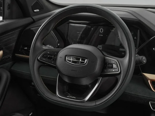 Geely Monjaro, I фото №11