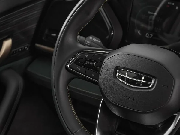 Geely Monjaro, I фото №12