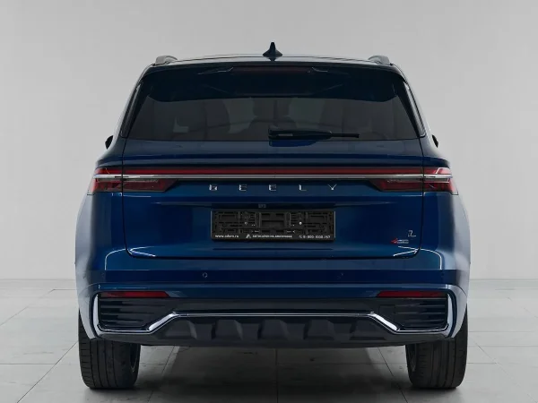 Geely Monjaro, I фото №5