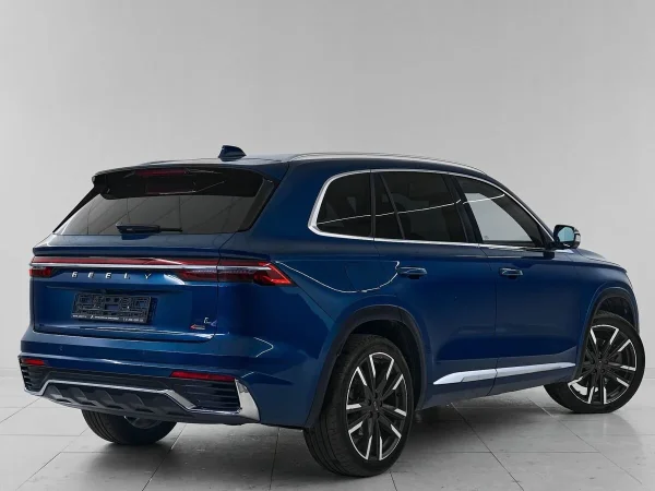 Geely Monjaro, I фото №6