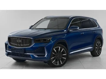 Geely Monjaro, I 2023 Flagship (Xingyue L) фото