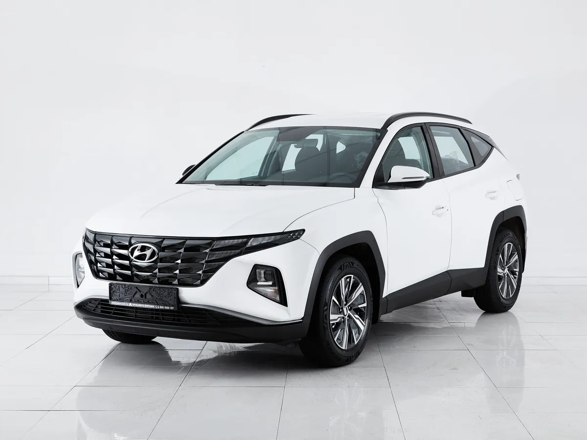 Hyundai Tucson, IV 2022 Family + Advanced фото