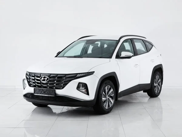 Hyundai Tucson, IV фото №1