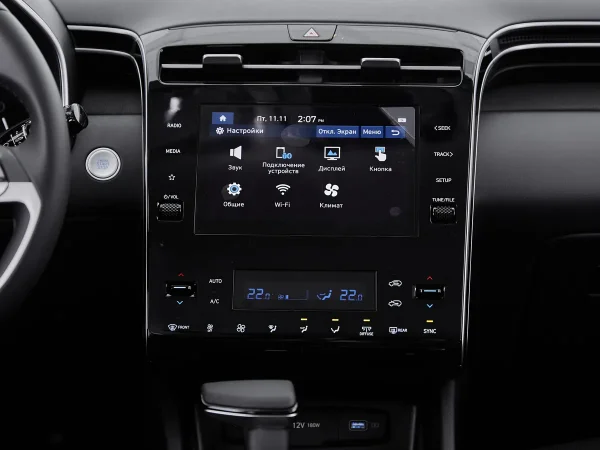 Hyundai Tucson, IV фото №16