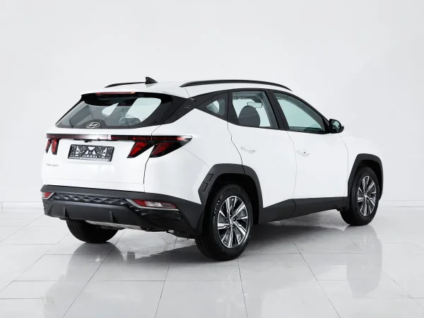 Hyundai Tucson, IV фото №4