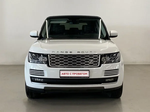 Land Rover Range Rover, IV фото №2