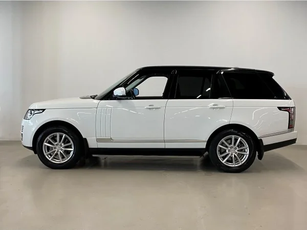 Land Rover Range Rover, IV фото №3