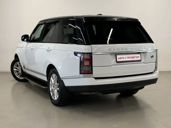 Land Rover Range Rover, IV фото №4