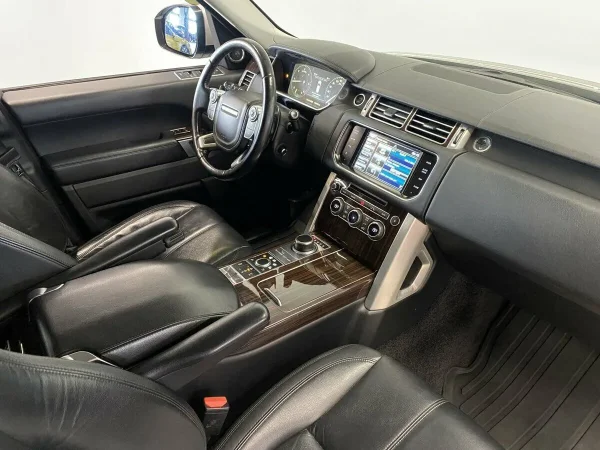 Land Rover Range Rover, IV фото №6