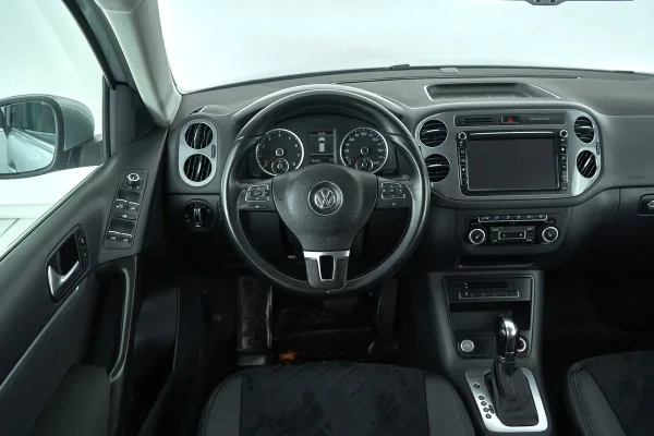 Volkswagen Tiguan, I Рестайлинг фото №10