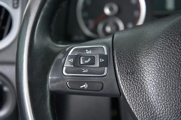 Volkswagen Tiguan, I Рестайлинг фото №17