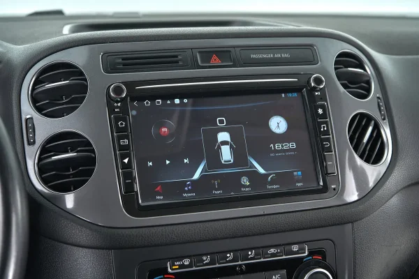 Volkswagen Tiguan, I Рестайлинг фото №19