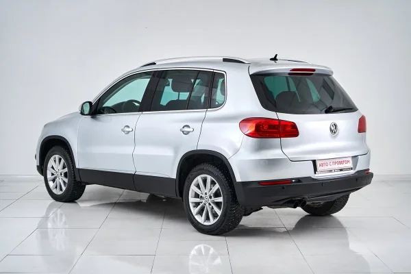 Volkswagen Tiguan, I Рестайлинг фото №4