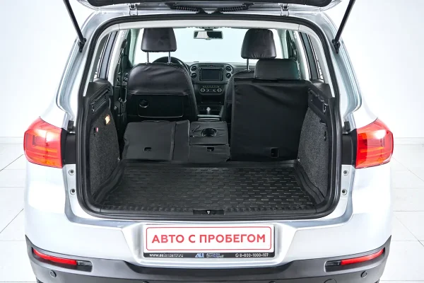 Volkswagen Tiguan, I Рестайлинг фото №7
