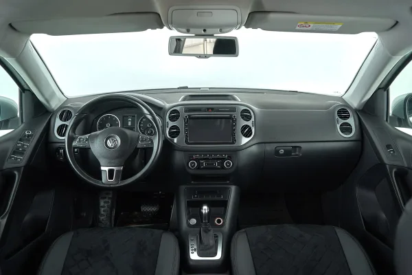 Volkswagen Tiguan, I Рестайлинг фото №8