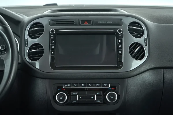 Volkswagen Tiguan, I Рестайлинг фото №9