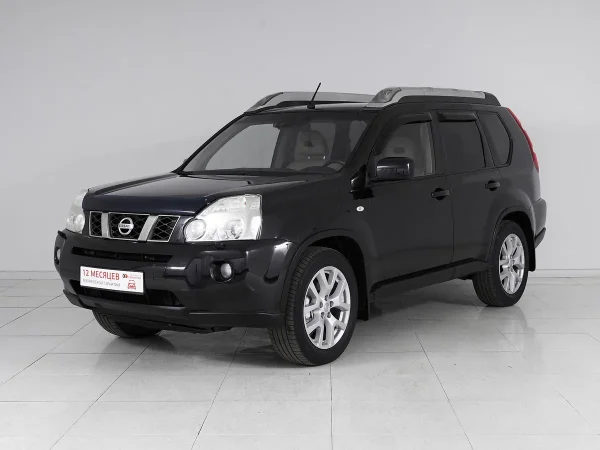 Nissan X-Trail, II Рестайлинг фото №1