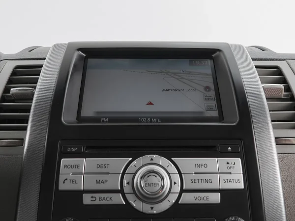Nissan X-Trail, II Рестайлинг фото №17