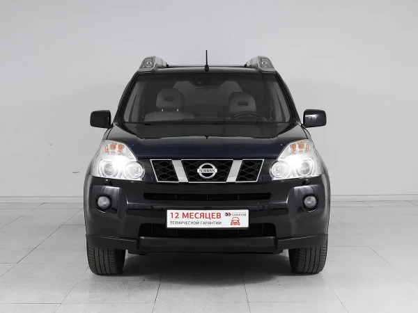 Nissan X-Trail, II Рестайлинг фото №2