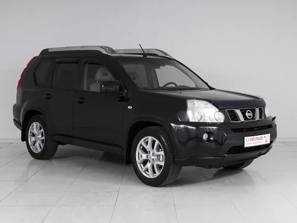 Nissan X-Trail, II Рестайлинг фото №3