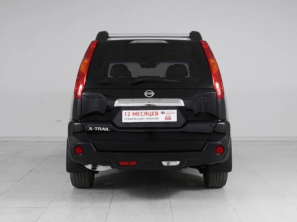 Nissan X-Trail, II Рестайлинг фото №4