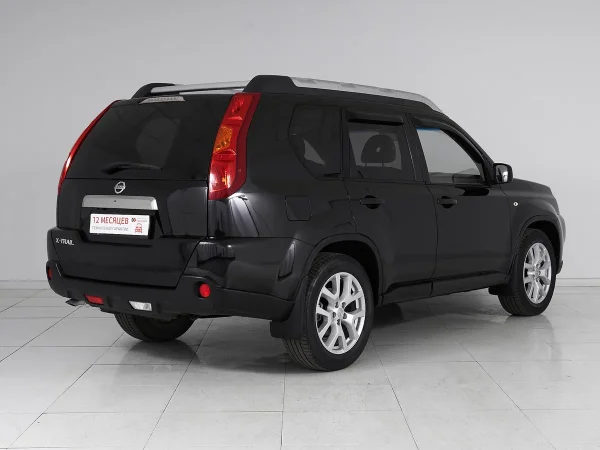 Nissan X-Trail, II Рестайлинг фото №5