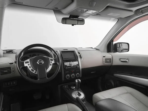 Nissan X-Trail, II Рестайлинг фото №6