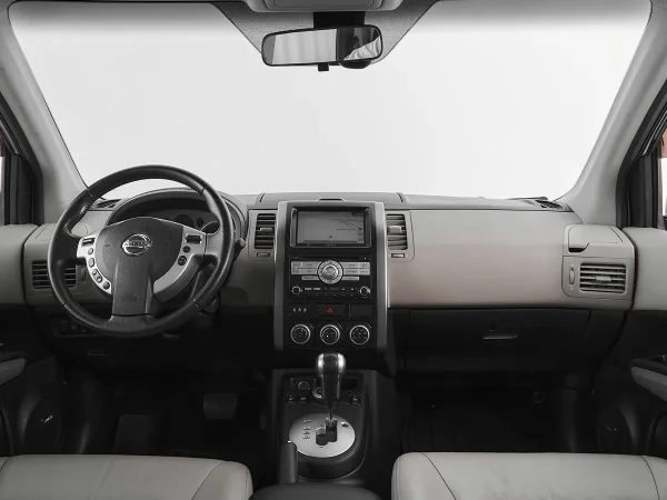 Nissan X-Trail, II Рестайлинг фото №7