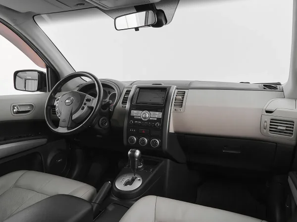 Nissan X-Trail, II Рестайлинг фото №9