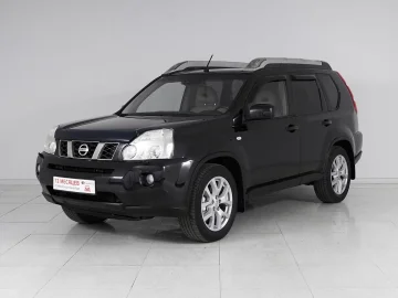 Nissan X-Trail, II Рестайлинг 2010 SE High фото