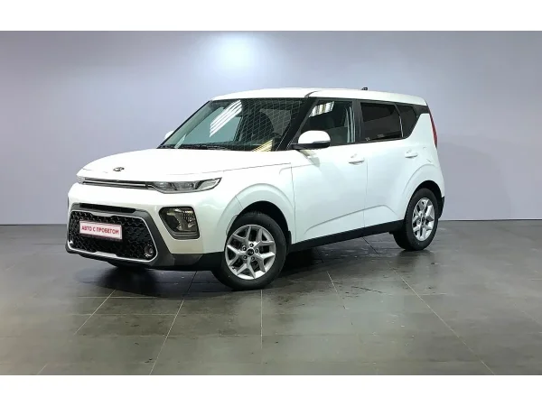 Kia Soul, III фото №1