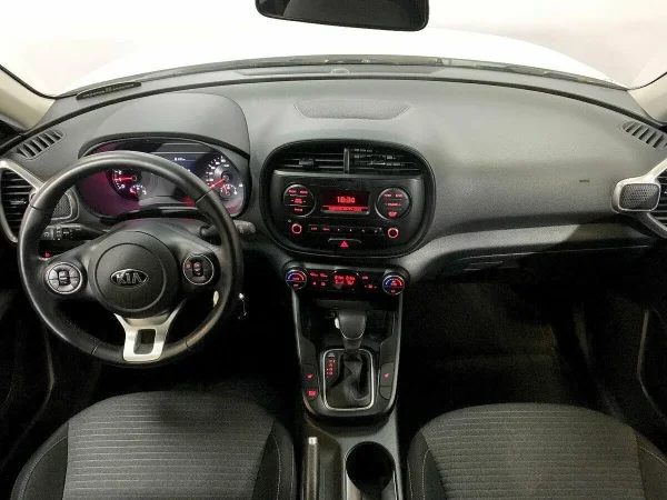 Kia Soul, III фото №11