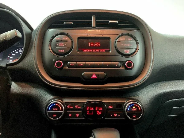 Kia Soul, III фото №19