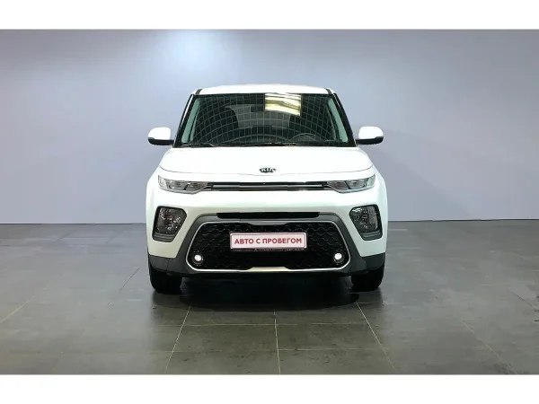 Kia Soul, III фото №2