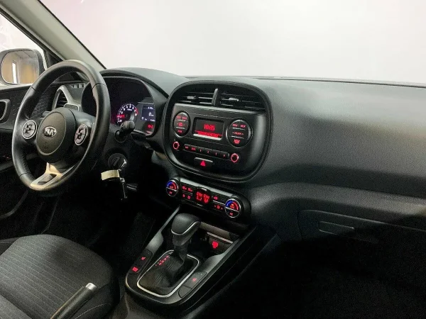 Kia Soul, III фото №20