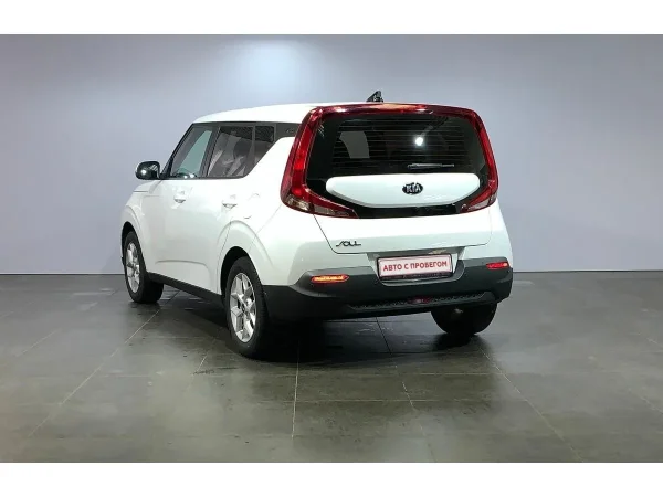 Kia Soul, III фото №4