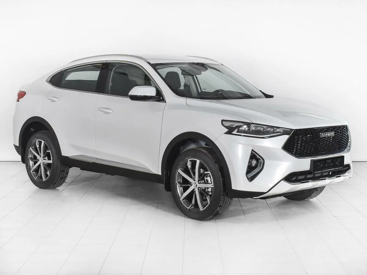 Haval F7x, I 2021  фото