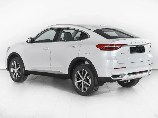 Haval F7x, I фото №3
