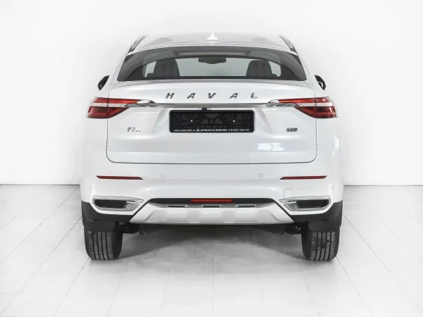 Haval F7x, I фото №5