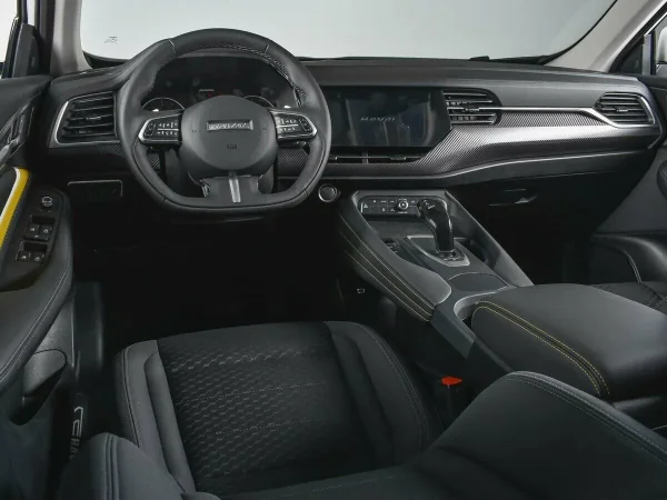 Haval F7x, I фото №6