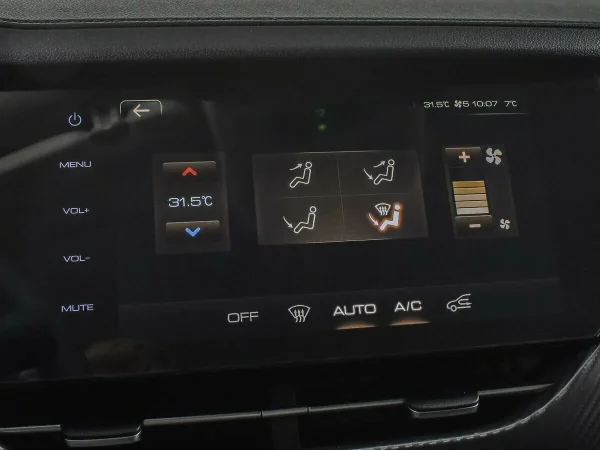 Haval F7x, I фото №8