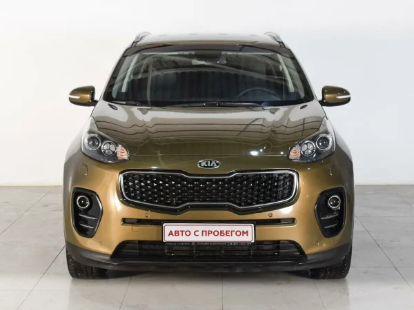 Kia Sportage, IV фото №2
